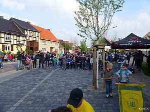 Maibaumsetzen in Görsbach