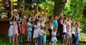 Ahornparkfest in Ilfeld