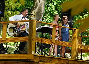 Ahornparkfest in Ilfeld