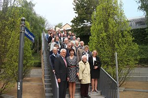 Ein neuer Platz f&uuml;r Nordhausen