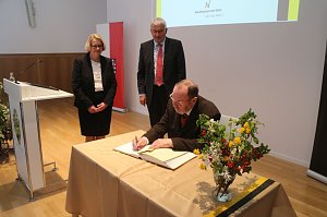 Ein neuer Platz f&uuml;r Nordhausen