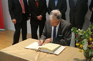 Ein neuer Platz f&uuml;r Nordhausen