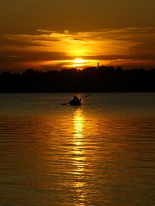 Sonnenuntergang