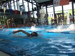 Landesbegegnung im Badehaus