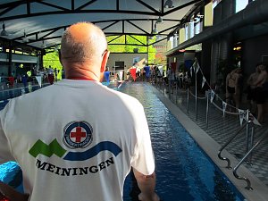 Landesbegegnung im Badehaus