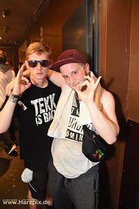 KomaCasper B-Day 2017