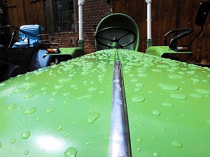 Schleppertreffen in Heringen