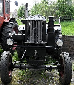Schleppertreffen in Heringen
