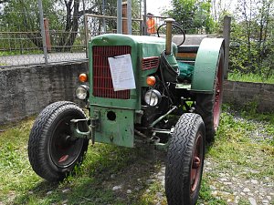 Schleppertreffen in Heringen