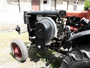Schleppertreffen in Heringen