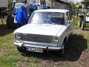 Schleppertreffen in Heringen