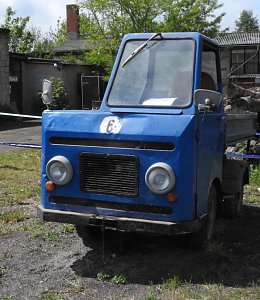 Schleppertreffen in Heringen