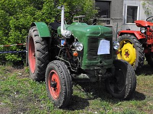 Schleppertreffen in Heringen