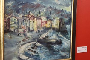 90. Geburtstag im Kunsthaus Meyenburg