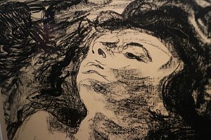 90. Geburtstag im Kunsthaus Meyenburg