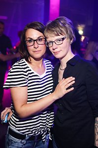 Party im Jugendclubhaus in Nordhausen - der Samstag