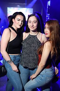 Party im Jugendclubhaus in Nordhausen - der Samstag