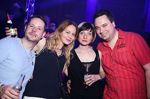 Party im Jugendclubhaus in Nordhausen - der Samstag