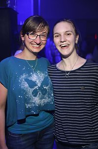 Party im Jugendclubhaus in Nordhausen - der Samstag