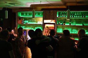 Party im Jugendclubhaus in Nordhausen - der Samstag