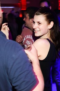 Party im Jugendclubhaus in Nordhausen - der Samstag
