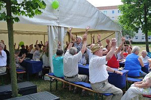 WBG S&uuml;dharz k&uuml;ndigt elf Nachbarschaftsfeste an
