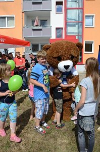 WBG S&uuml;dharz k&uuml;ndigt elf Nachbarschaftsfeste an