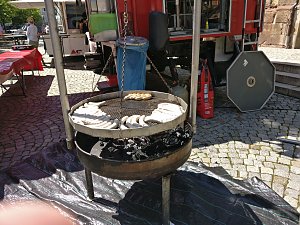 Radeln f&uuml;r eine gute Sache