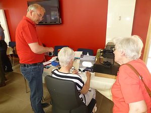 Aktion der Kreisverkehrswacht Nordhausen