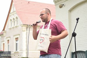 Poetry Slam im Clubhaus