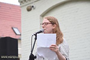 Poetry Slam im Clubhaus