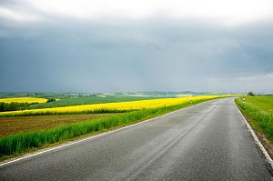 Wolken und mehr