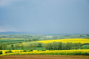 Wolken und mehr