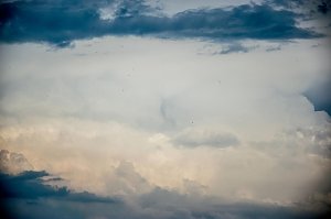 Wolken und mehr