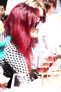 Weinfest - der Samstag