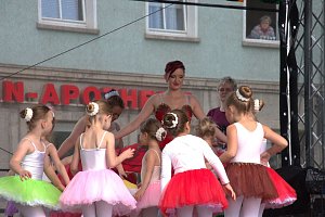 Weinfest - der Samstag