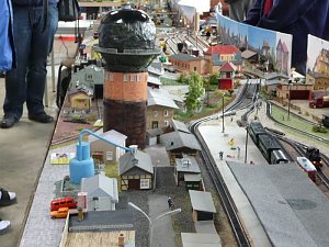 Offene T&uuml;ren im Depot