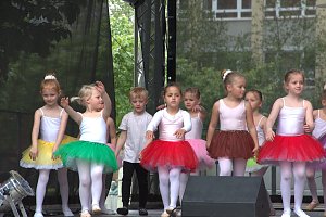 Weinfest - der Samstag