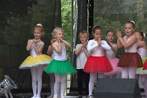 Weinfest - der Samstag