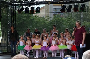 Weinfest - der Samstag