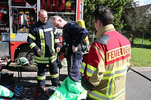 &Uuml;bung macht den Meister