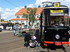 Offene T&uuml;ren im Depot