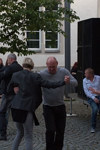 Weinfest - der Samstagabend