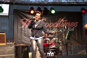 Weinfest - der Samstagabend