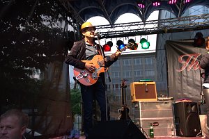 Weinfest - der Samstagabend