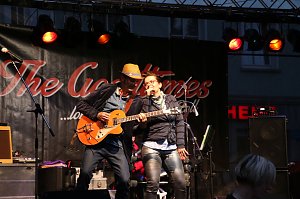 Weinfest - der Samstagabend