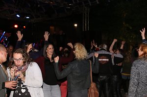 Weinfest - der Samstagabend