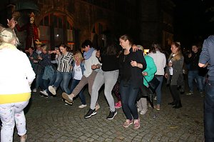 Weinfest - der Samstagabend