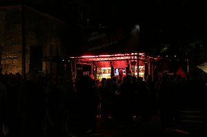 Weinfest - der Samstagabend