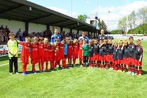 Wacker siegt 3:0 gegen Luckenwalde